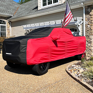 GMC Sierra 1500 Truck Covers