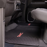 GMC Yukon 2021-On Signature Rubber Floor Mats with Logo