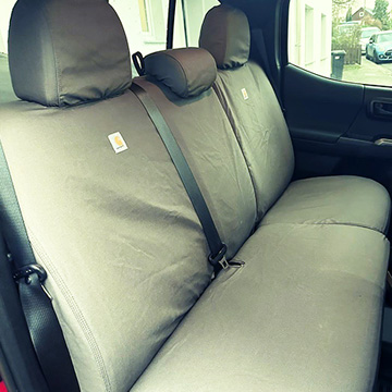 Toyota Tacoma Seat Covers