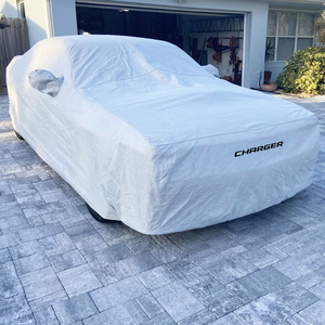 Dodge Charger 5-Layer Softback All Climate Custom Car Cover