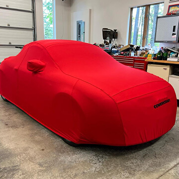 Audi TT Car Covers