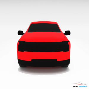 Silhouette All Climate Custom Car Cover