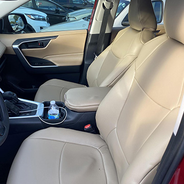 Toyota 4Runner Seat Covers