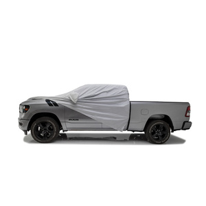 Reflectect Cab Area Truck Cover