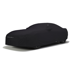 Toyota Camry WeatherShield HP Custom Car Cover with Camry Logo