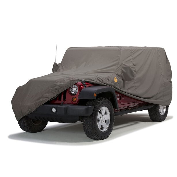 Carhartt Custom Vehicle Cover