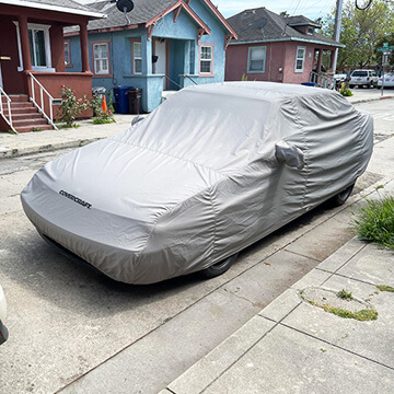 Saab 9000 Car Covers