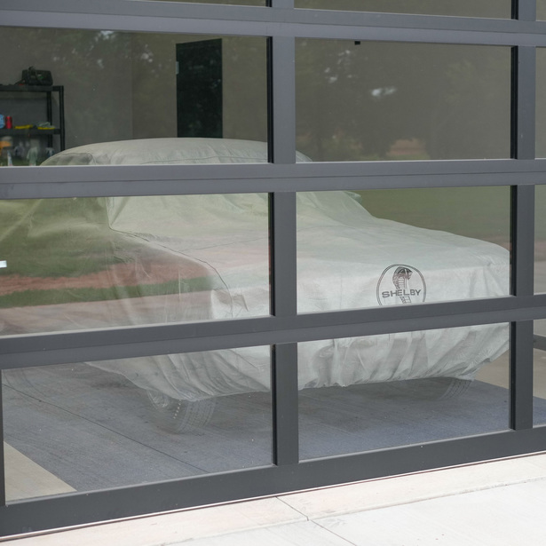 Shelby Custom 5-Layer Indoor Ford Mustang Car Cover