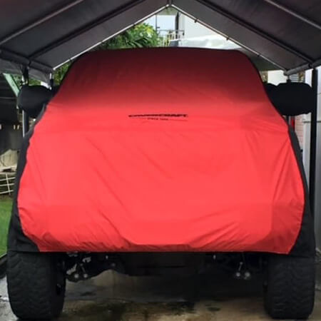 2015 Toyota Tundra Truck Covers