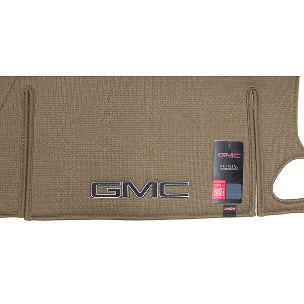 GMC Sierra 2014-On GMC Logo Ltd. Edition Custom Dash Cover