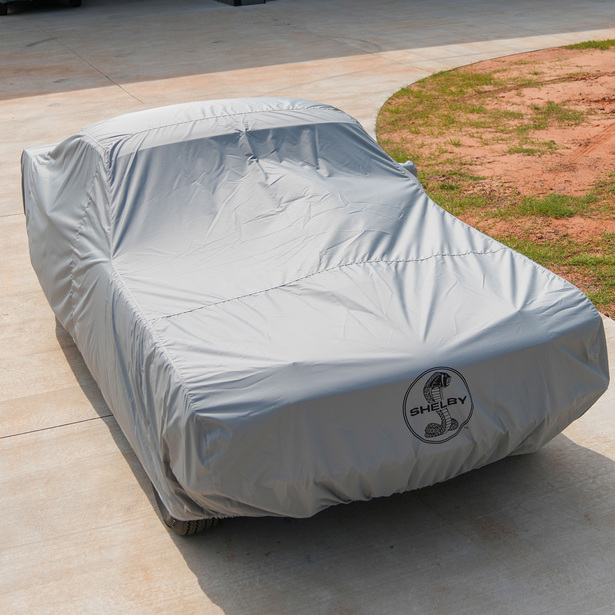 Shelby Custom WeatherShield HP Ford Mustang Car Cover