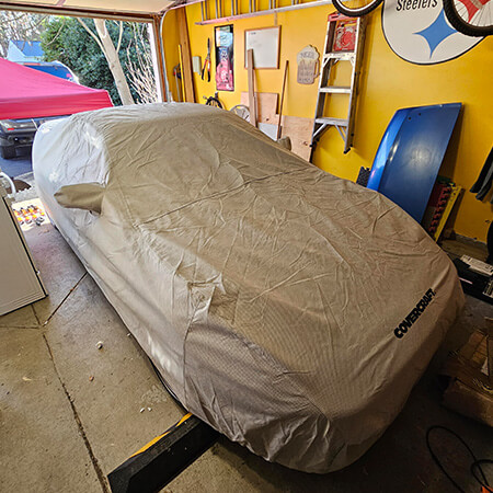 1993 Toyota MR2 Turbo Car Covers