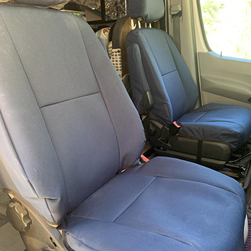 Mercedes Sprinter Seat Covers