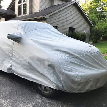 Chrysler PT Cruiser Car Covers