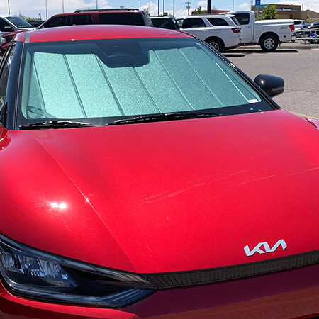 Kia Sun Shades