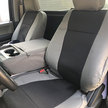 Ford F-150 Seat Covers
