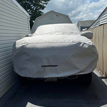 2022 Ram 1500 Truck Covers