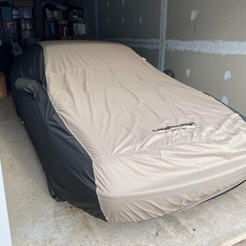 1994 Subaru SVX Car Covers