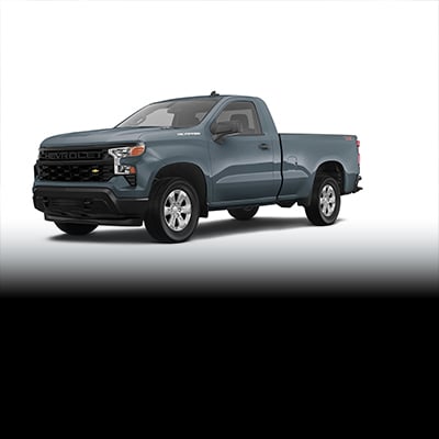 Chevy Silverado 1500 Seat Covers