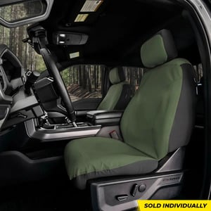 Seat Glove™ Universal Warrior™ Seat Cover