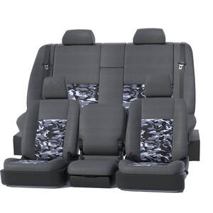Camo Endura PrecisionFit Custom Seat Covers