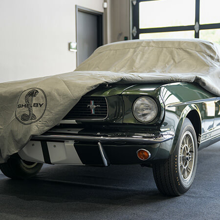 SHOP LOGO CAR COVERS