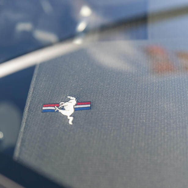 Ford Ltd. Edition Custom Dashboard Cover