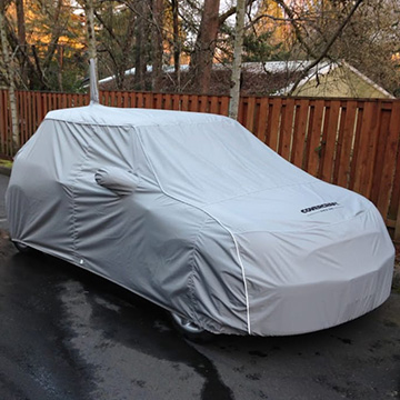 WeatherShield HP Gray