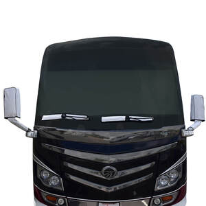 Olefin HD Class A Mirror & Wiper Blade Cover Set