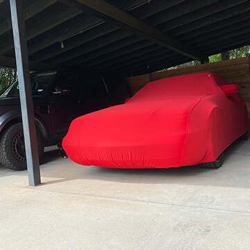 Mercedes SL500 Car Covers