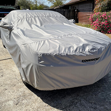 2015 Chevy Camaro Car Covers