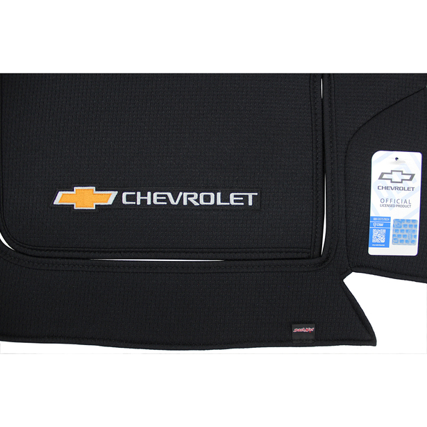 Chevrolet Logo Ltd. Edition Custom Dash Cover