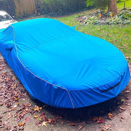 Pontiac Firebird Car Covers
