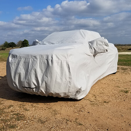 2021 Chevy Silverado 3500 Truck Cover