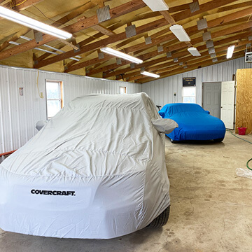 1996 Mazda Miata Car Covers