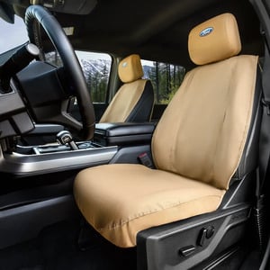 Genuine Ford Vest Style Seat Covers