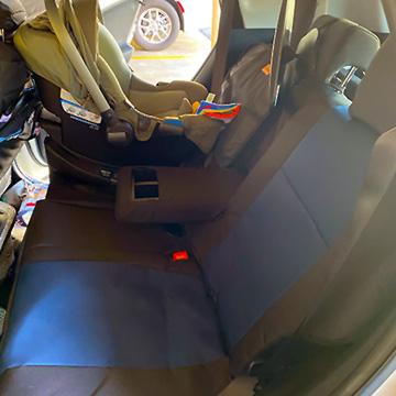 Toyota Rav4 Seat Covers