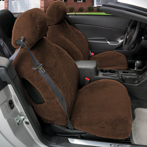Sheepskin Custom Seat Covers