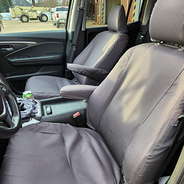 Honda Ridgeline Seat Covers