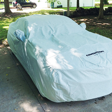 2024 Chevy Camaro Car Covers