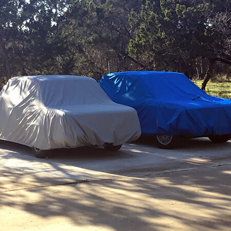 BWM 2002 Car Covers