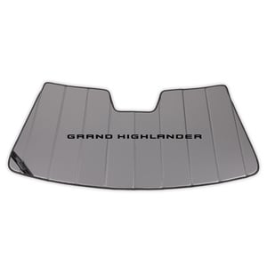 Toyota Grand Highlander UVS100 Original Sunscreen with Logo