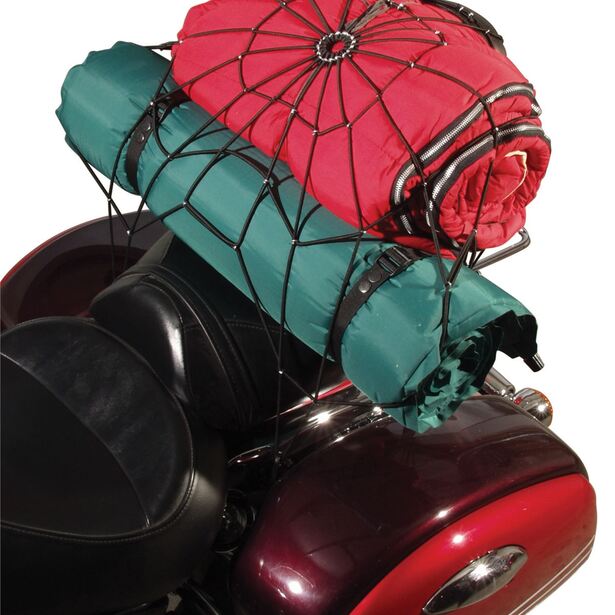 Spidy Gear ATV/Motorcycle Cargo Webb