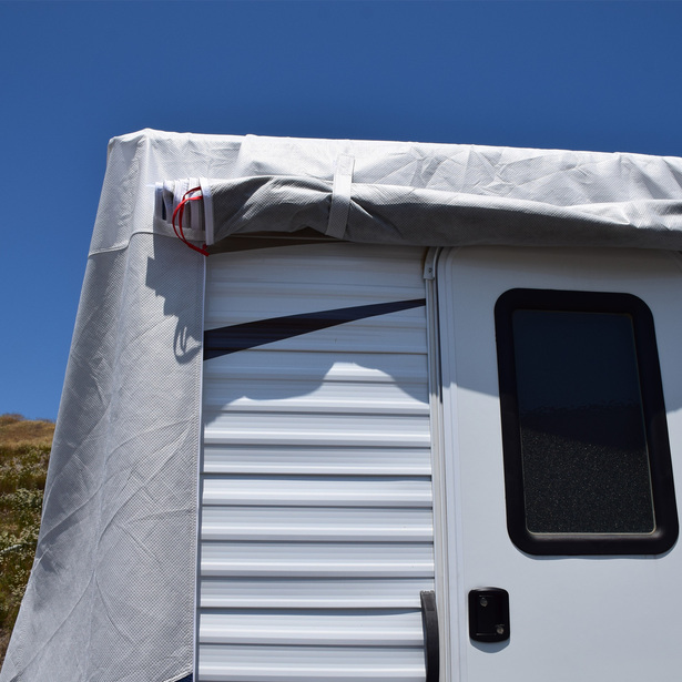 Designer Series UV Hydro Class C RV Cover