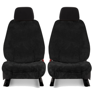 Plush Fleece Custom Seat Covers