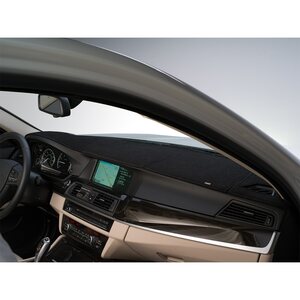 SuedeMat Custom Dashboard Cover