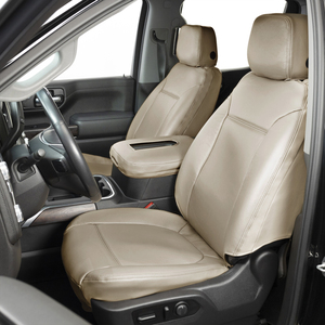 Genuine Leather PrecisionFit Custom Seat Covers