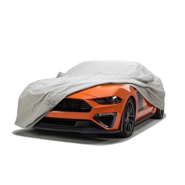 3-Layer Moderate Climate Ford Mustang Custom Car Cover