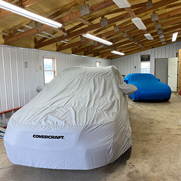 Volvo XC70 Car Covers