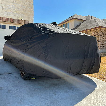 2020 Subaru WRX STI Car Covers